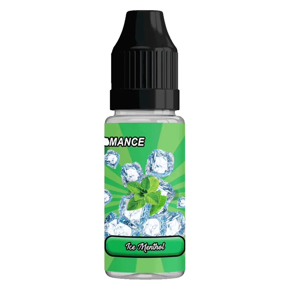 Romance ice Menthol 10ml E-Liquid