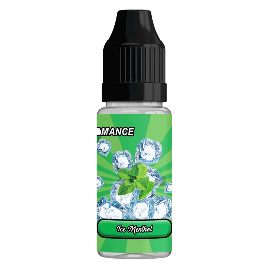 Romance ice Menthol 10ml E-Liquid