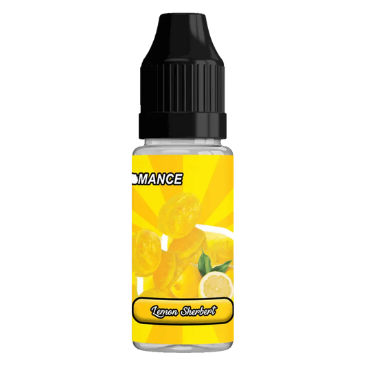 Romance Lemon Sherbet 10ml E-Liquid