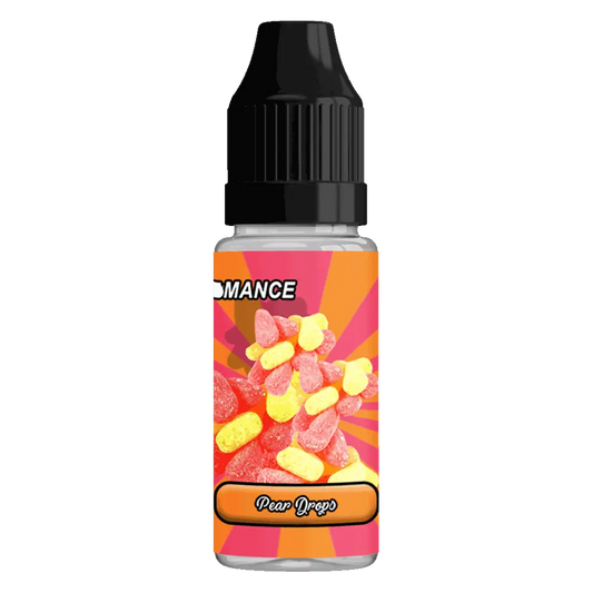 Romance Pear Drops 10ml E-Liquid