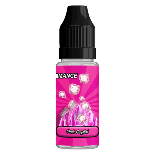 Romance Pink Crystal 10ml E-Liquid