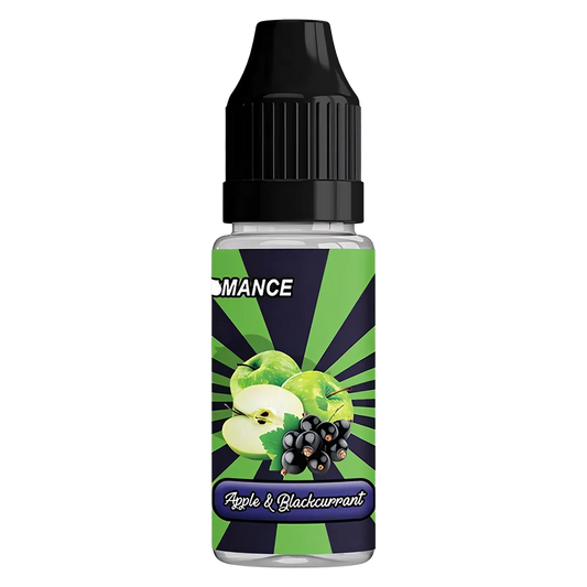 Romance Apple & Blackcurrant 10ml E-Liquid