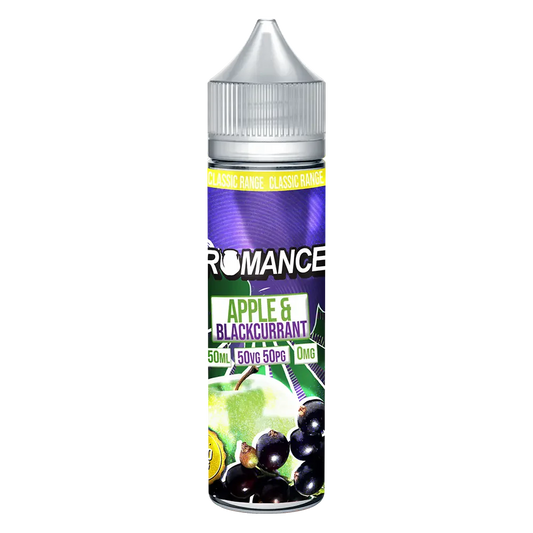 Romance Apple Blackcurrant 50ml E-Liquid