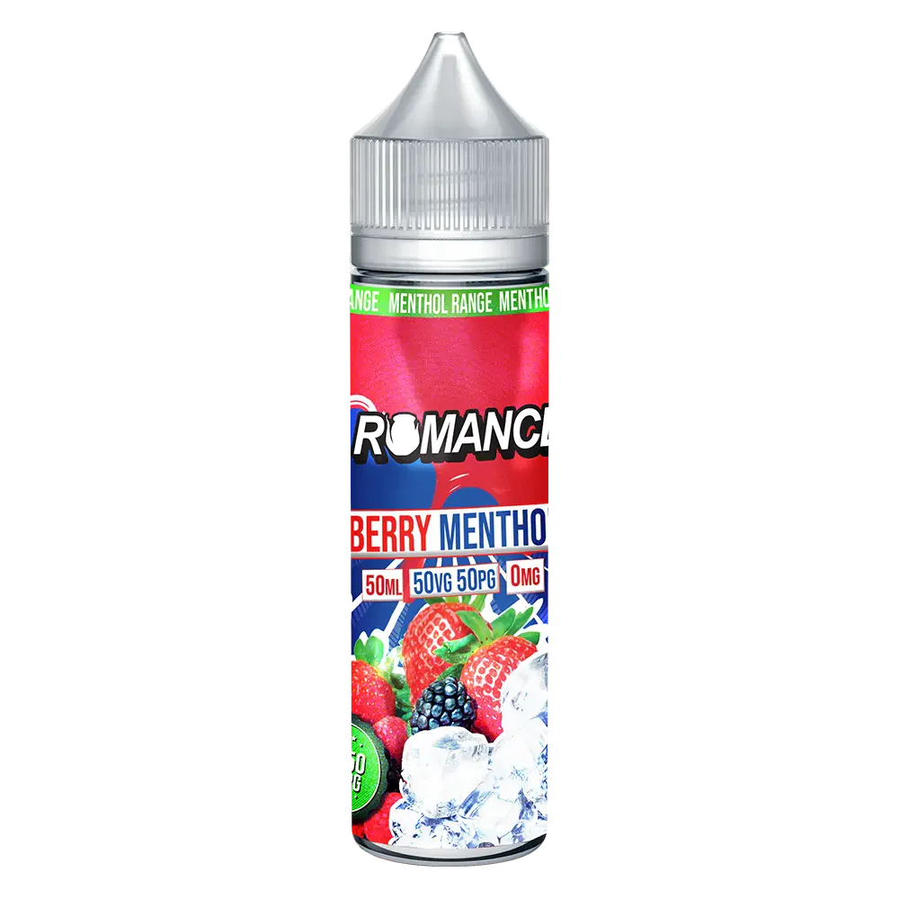 Romance Berry Menthol 50ml E-Liquid