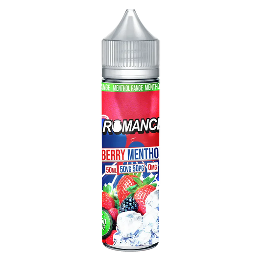 Romance Berry Menthol 50ml E-Liquid