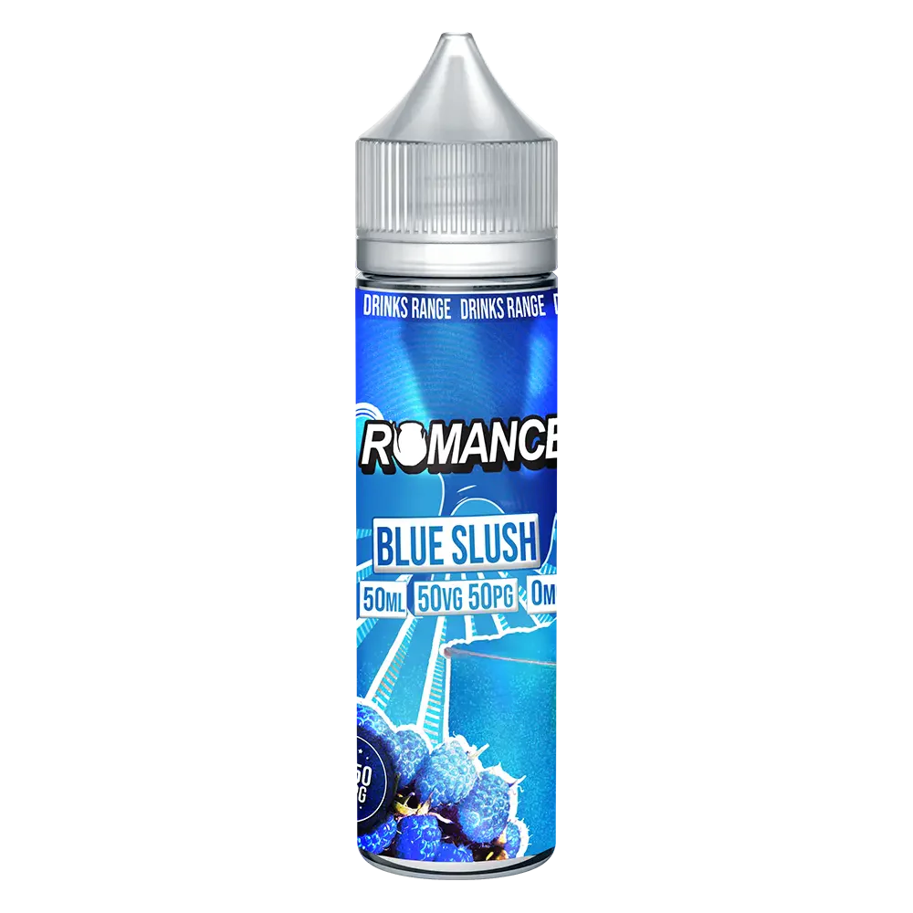 Romance Blue Slush 50ml E-Liquid