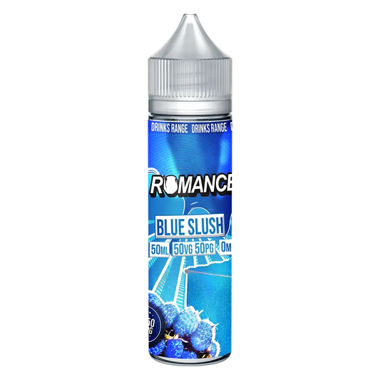 Romance Blue Slush 50ml E-Liquid