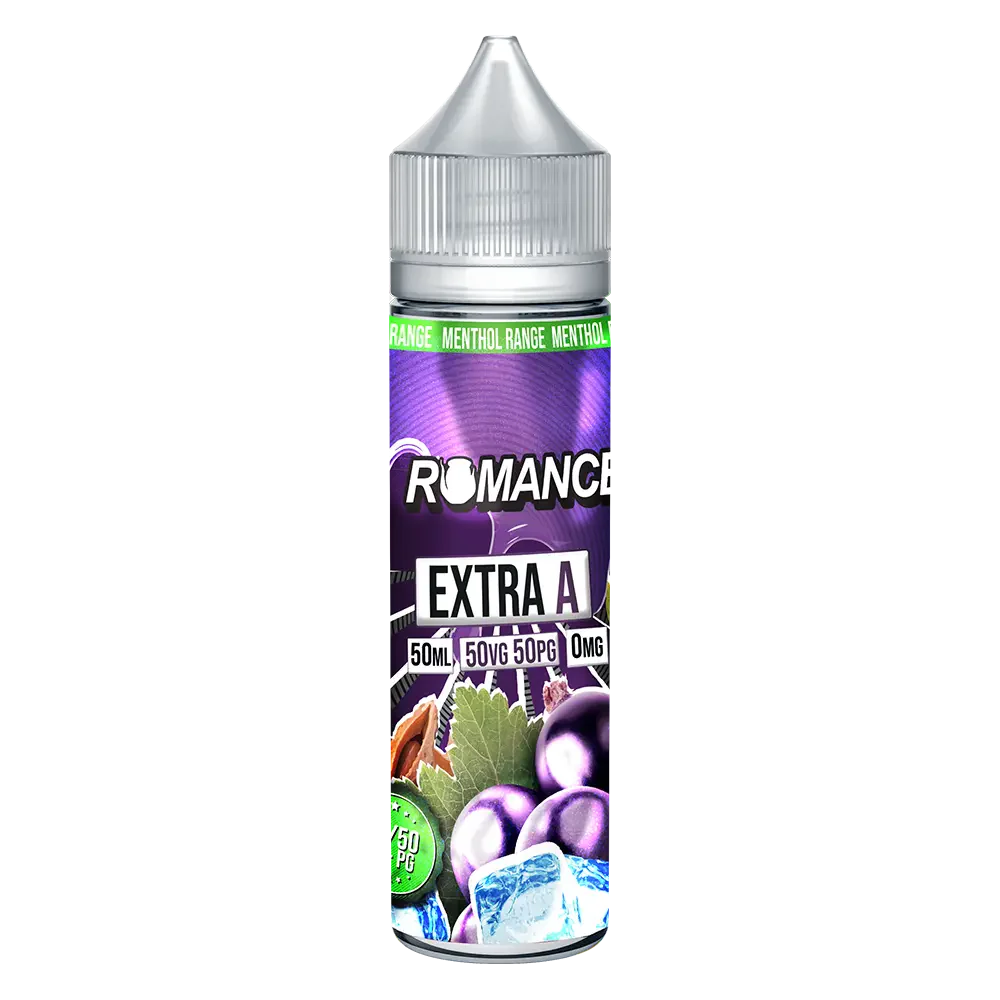 Romance Extra A 50ml E-Liquid