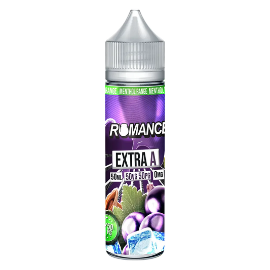 Romance Extra A 50ml E-Liquid