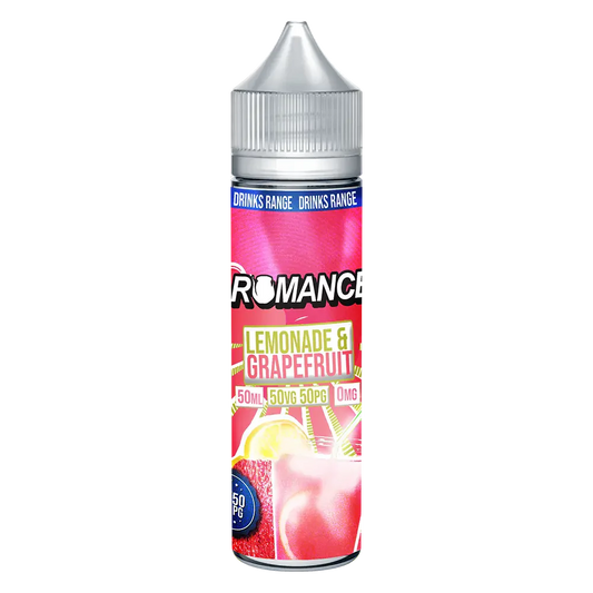 Romance Lemonade & Grapefruit 50ml E-Liquid