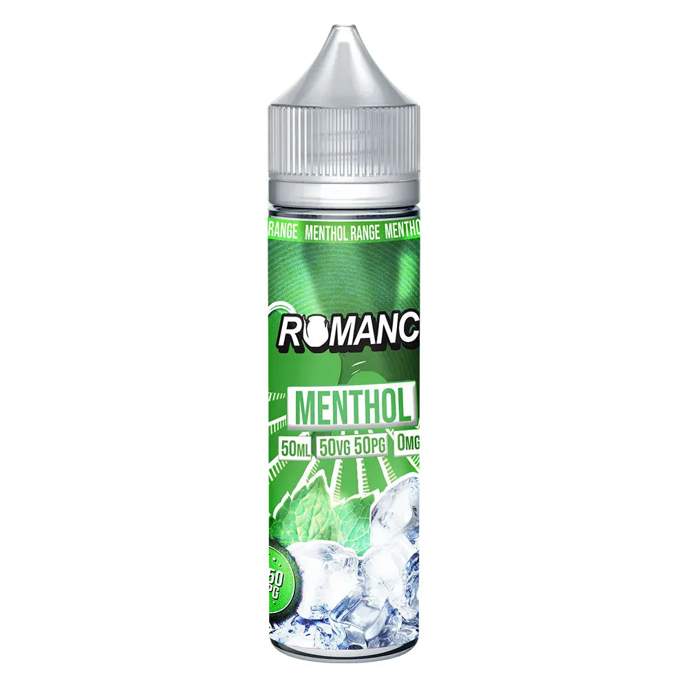 Romance Menthol 50ml E-Liquid