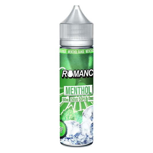 Romance Menthol 50ml E-Liquid