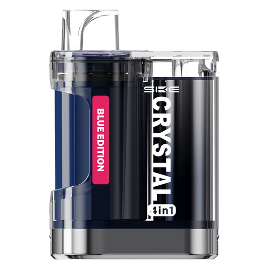 SKE Crystal Disposable Vapes 56 Flavours - 10 for 30 SKE Crystal Disposable Vapes 56 Flavours - 10 for 30