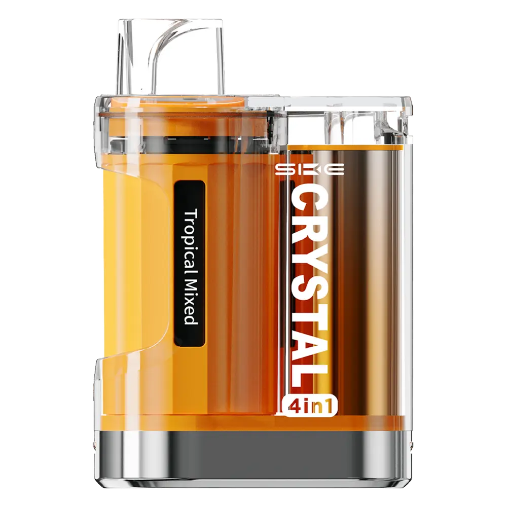 SKE Crystal 4in1 2400 Tropical Mixed Disposable Vape