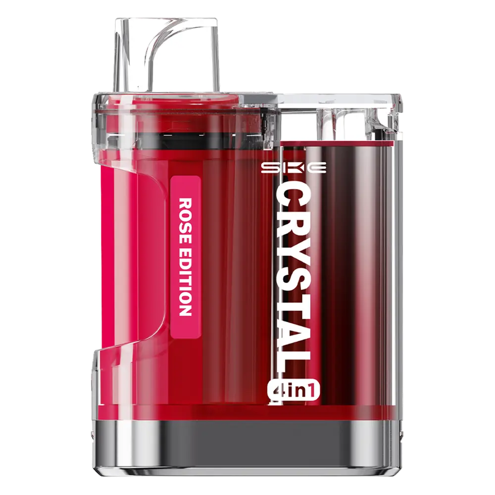 SKE Crystal 4in1 2400 Rose Edition Disposable Vape