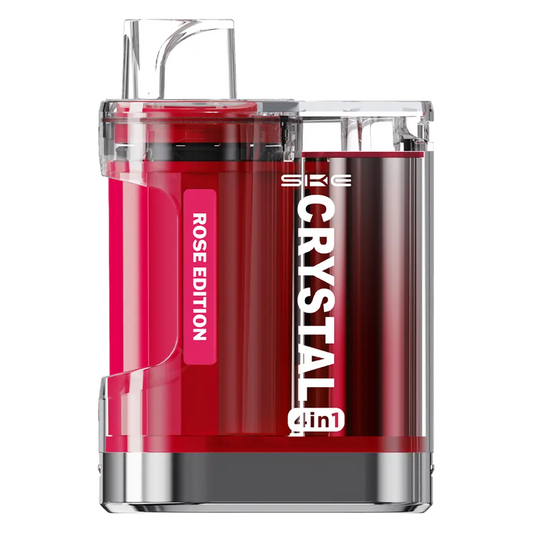 SKE Crystal 4in1 2400 Rose Edition Disposable Vape