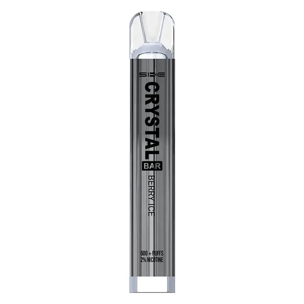 SKE Crystal Bar Berry Ice Disposable Vape