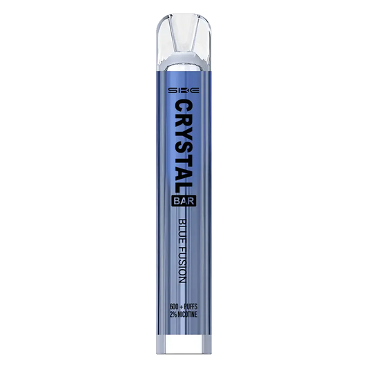 SKE Crystal Bar Blue Fusion Disposable Vape