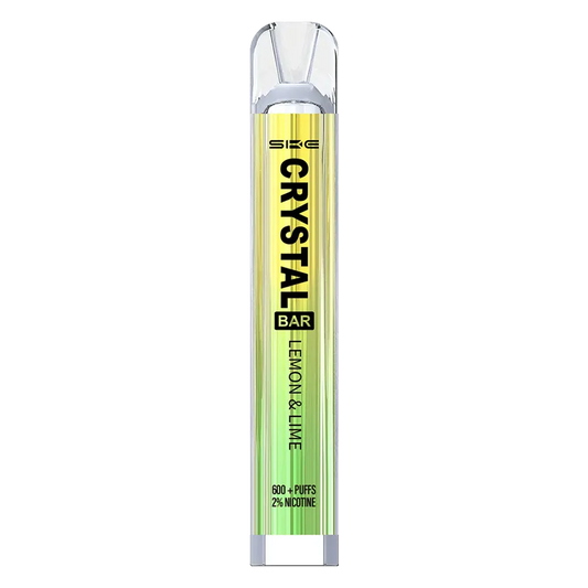 SKE Crystal Bar Lemon & Lime Disposable Vape