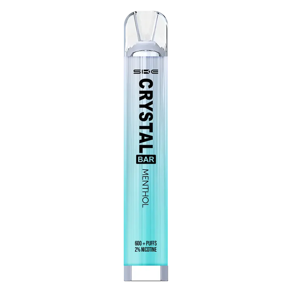 SKE Crystal Bar Menthol Disposable Vape