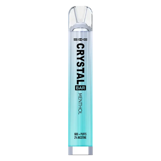 SKE Crystal Bar Menthol Disposable Vape