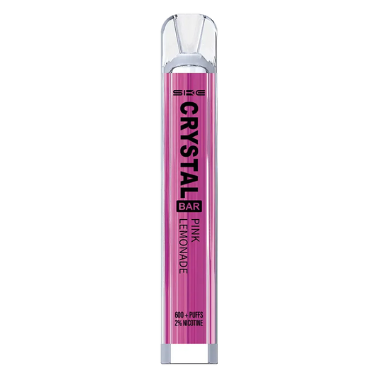 SKE Crystal Bar Pink Lemonade Disposable Vape