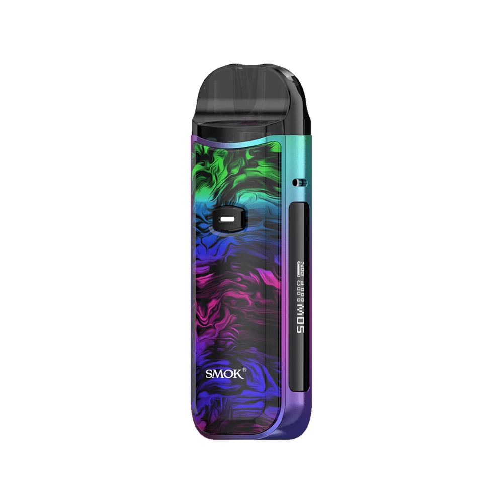 SMOK Nord 50w Pod Vape Kit Fluid 7 Colour