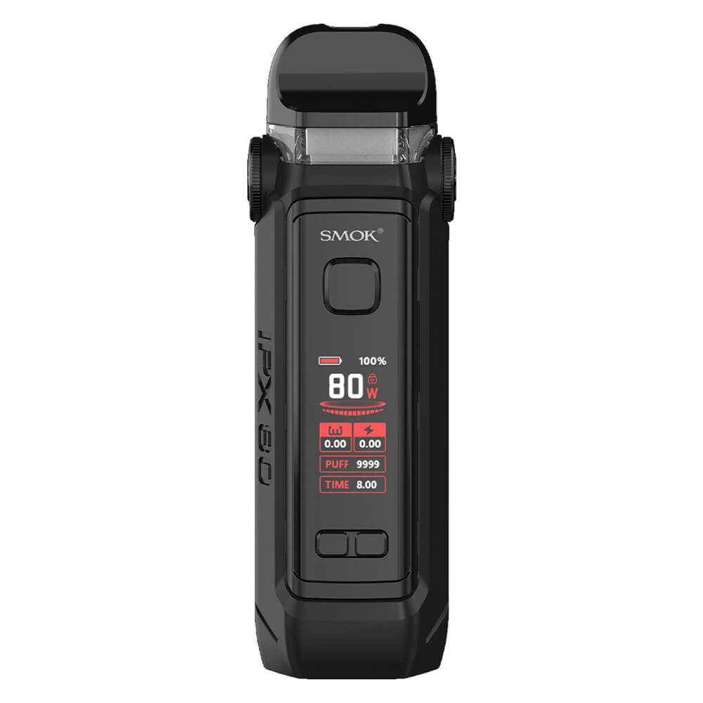 SMOK IPX 80 Pod Vape Kit Black