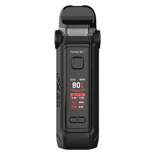 SMOK IPX 80 Pod Vape Kit Black