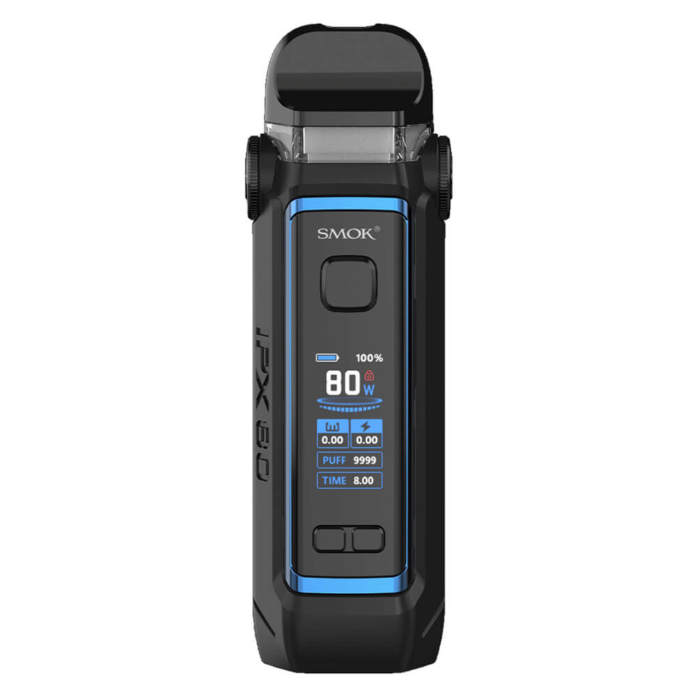 SMOK IPX 80 Pod Vape Kit Blue