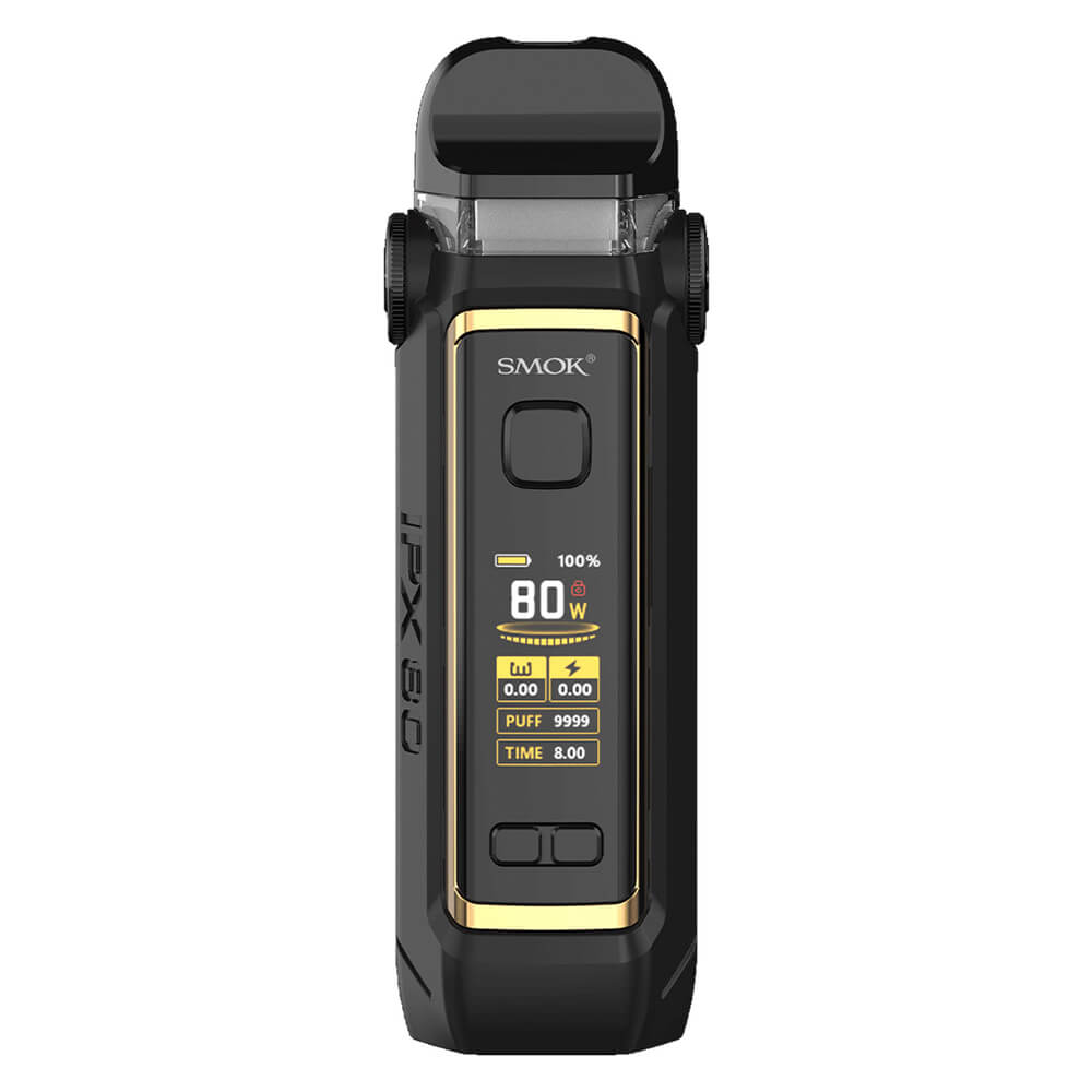 SMOK IPX 80 Pod Vape Kit Brown