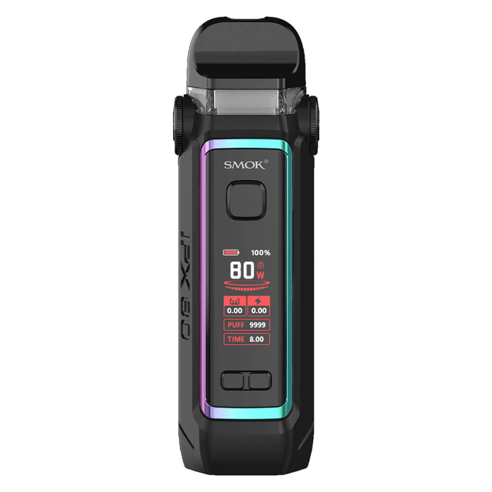 SMOK IPX 80 Pod Vape Kit 7 Colour