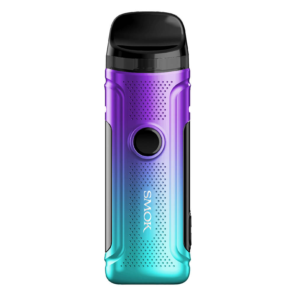 SMOK Nord C Pod Vape Kit Cyan Purple