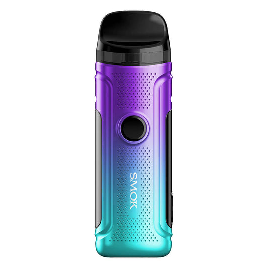 SMOK Nord C Pod Vape Kit Cyan Purple
