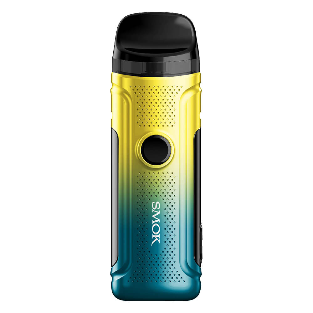 SMOK Nord C Pod Vape Kit Green Yellow