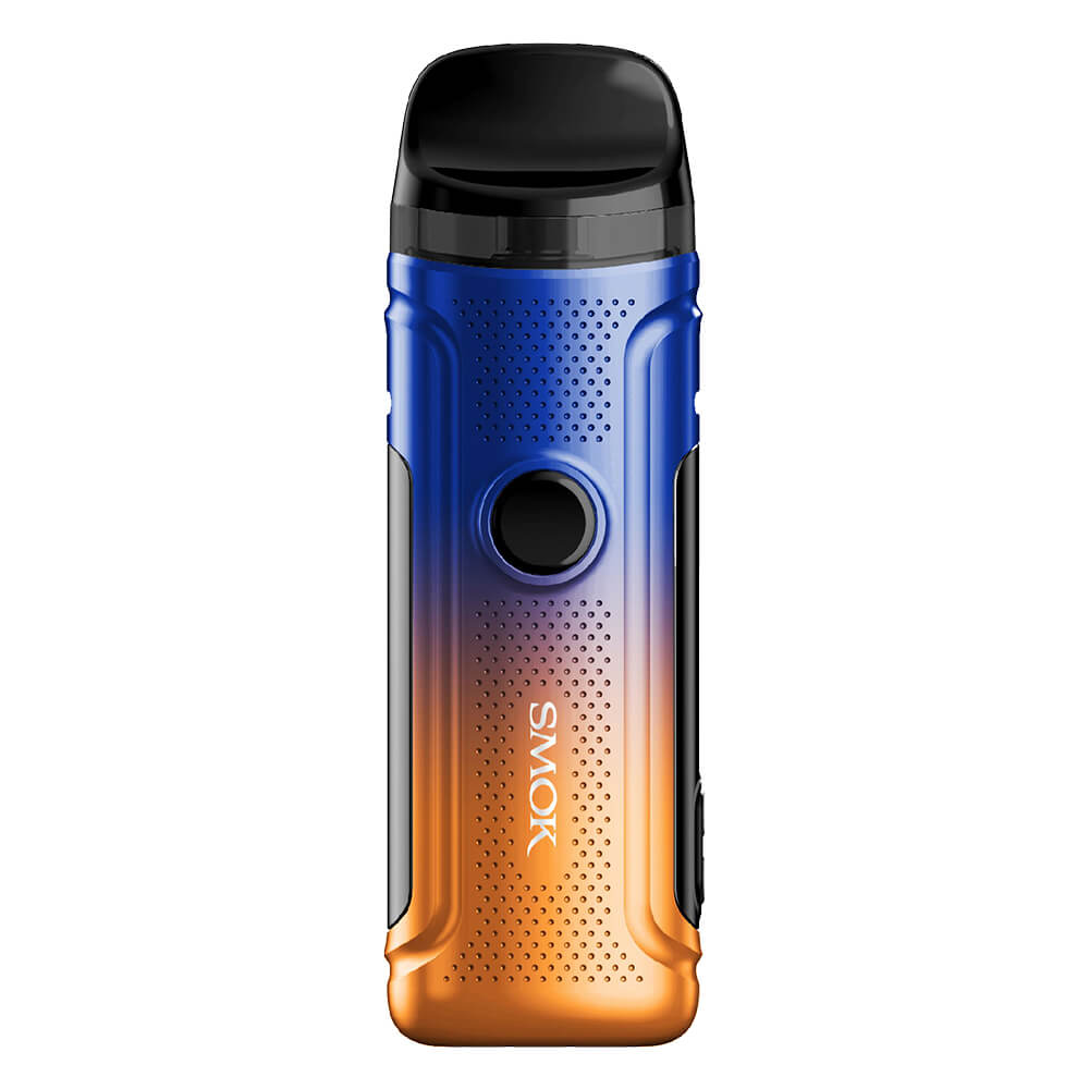 SMOK Nord C Pod Vape Kit Orange Blue