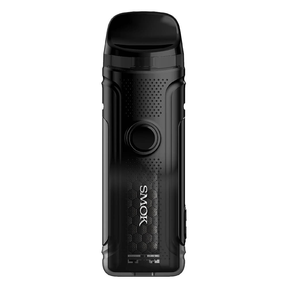 SMOK Nord C Pod Vape Kit Transparent Black