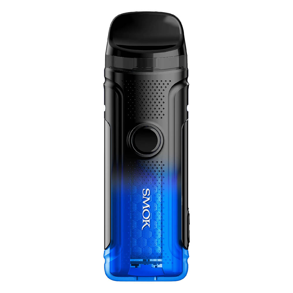 SMOK Nord C Pod Vape Kit Transparent Blue
