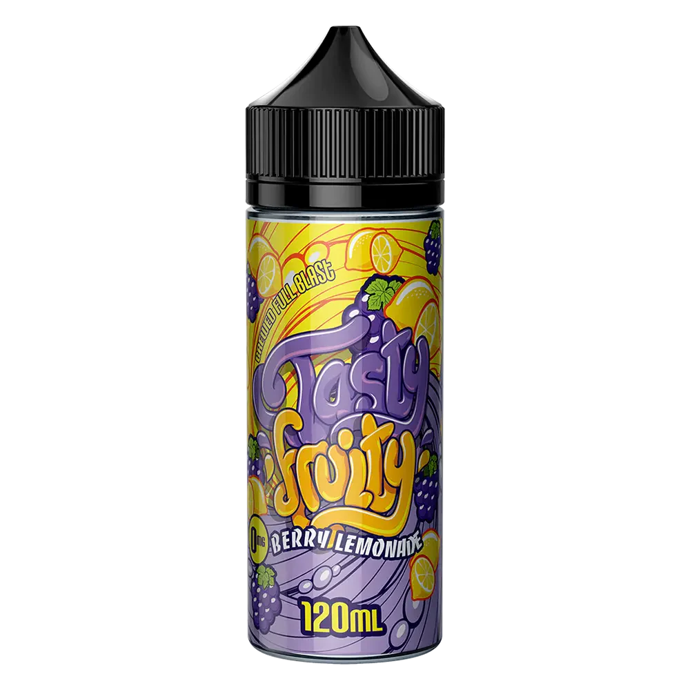 Tasty Fruity Berry Lemonade 100ml E-Liquid