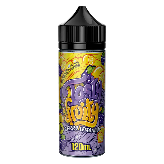 Tasty Fruity Berry Lemonade 100ml E-Liquid