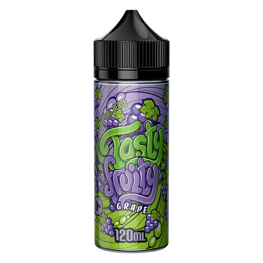 Tasty Fruity Grape 100ml E-Liquid