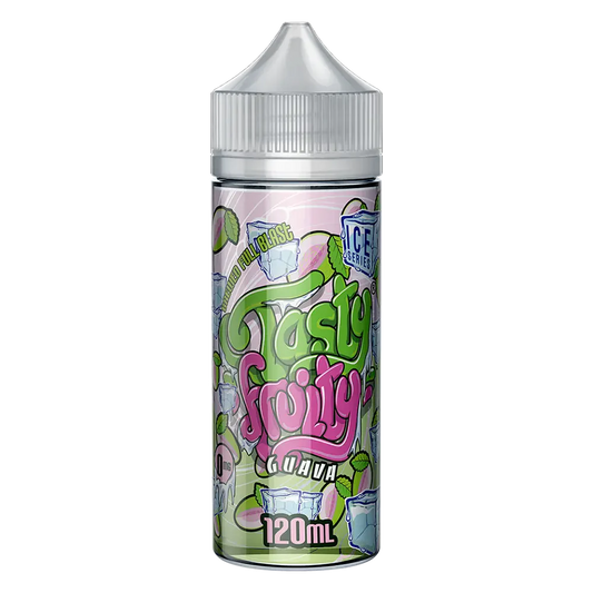 Tasty Fruity Guava ice 100ml E-Liquid