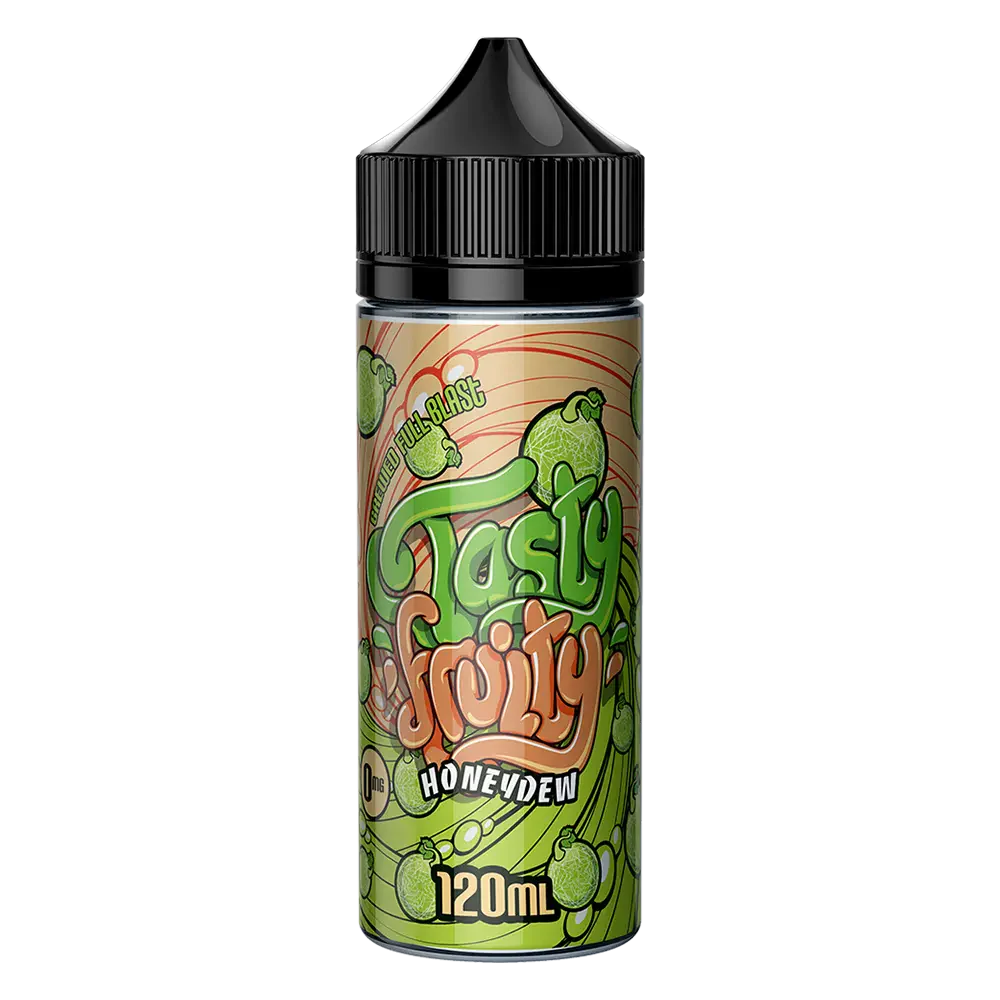 Tasty Fruity Honeydew 100ml E-Liquid