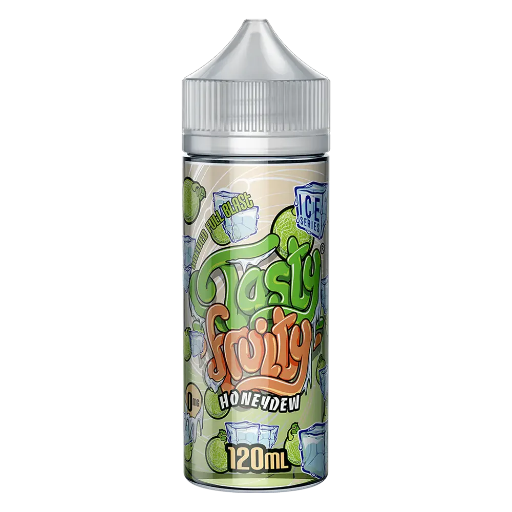 Tasty Fruity Honeydew ice 100ml E-Liquid
