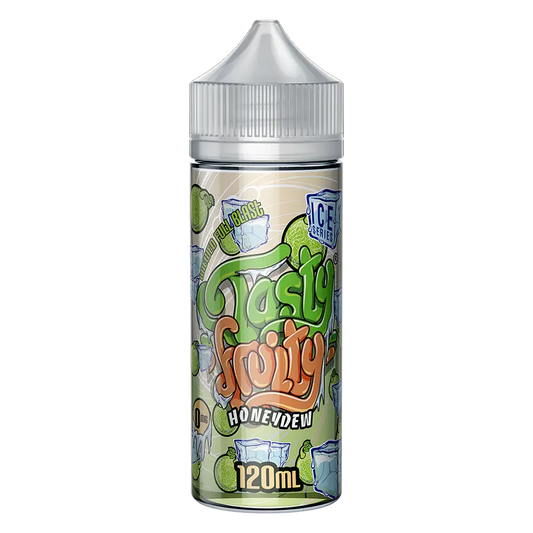 Tasty Fruity Honeydew ice 100ml E-Liquid