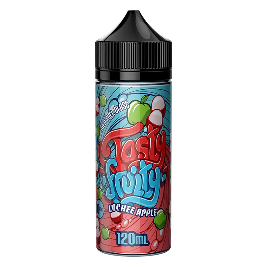 Tasty Fruity Lychee Apple 100ml E-Liquid