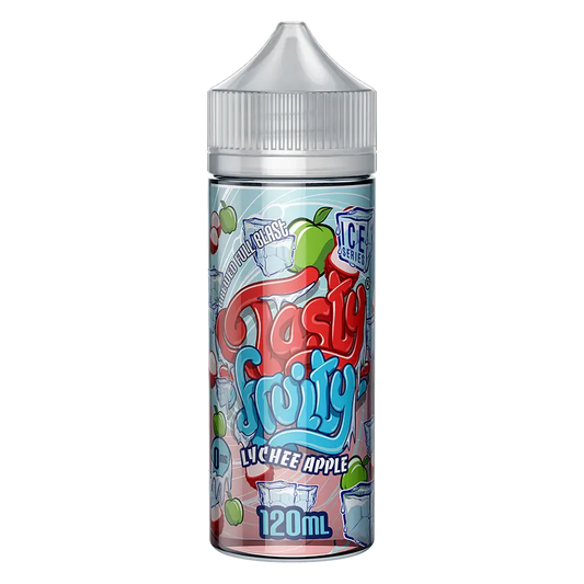 Tasty Fruity Lychee Apple ice 100ml E-Liquid