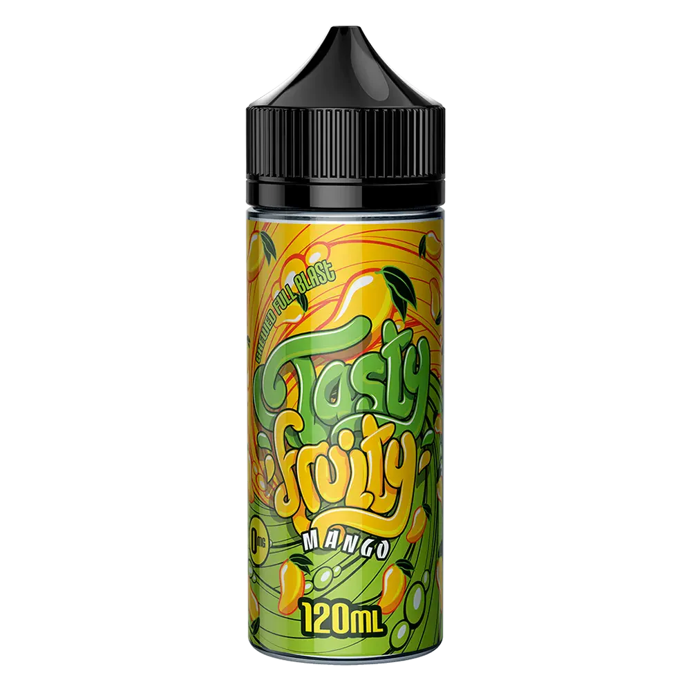 Tasty Fruity Mango 100ml E-Liquid