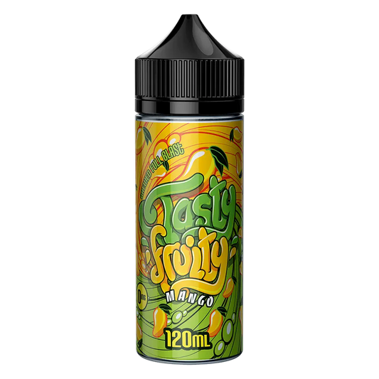 Tasty Fruity Mango 100ml E-Liquid