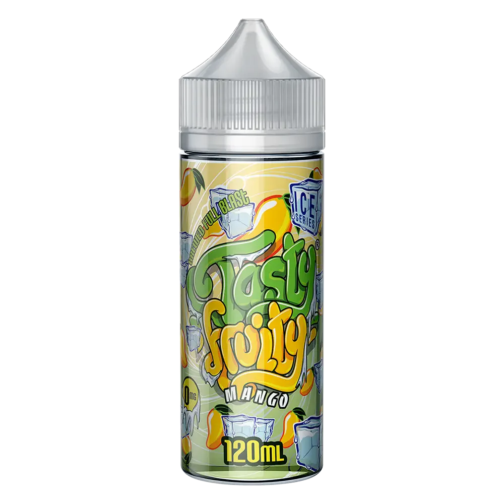 Tasty Fruity Mango ice 100ml E-Liquid